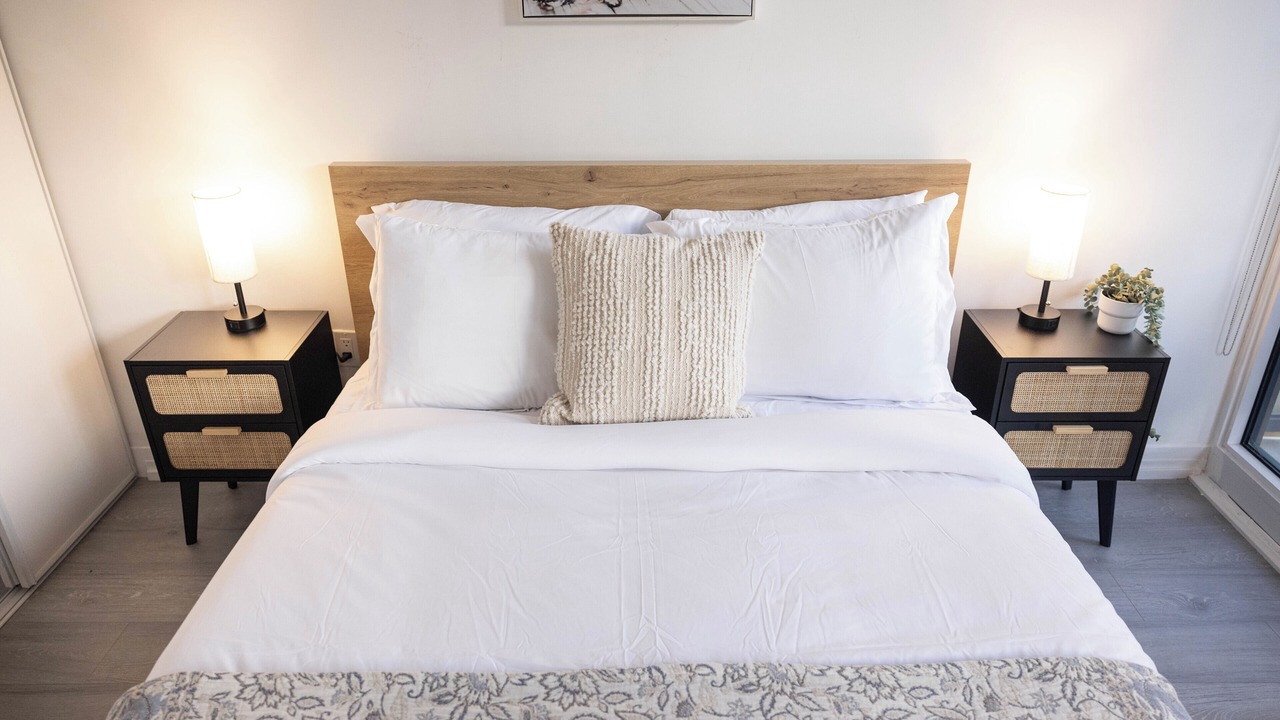 Photo of Bedroom in Church and Wellesley