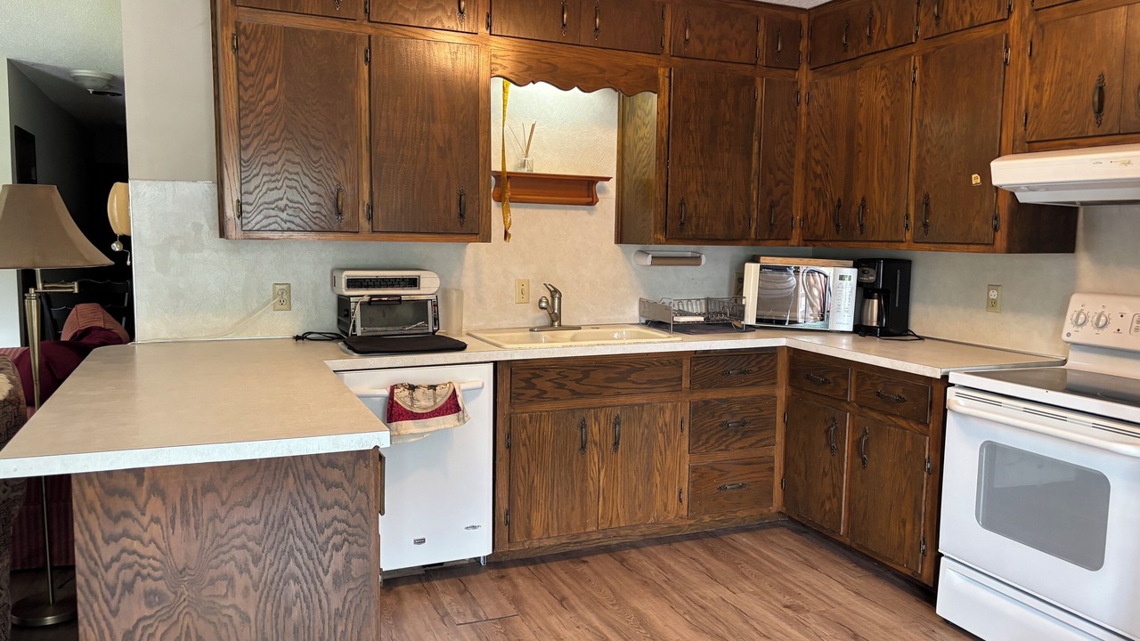 Photo of Kitchen in Tonka Bay
