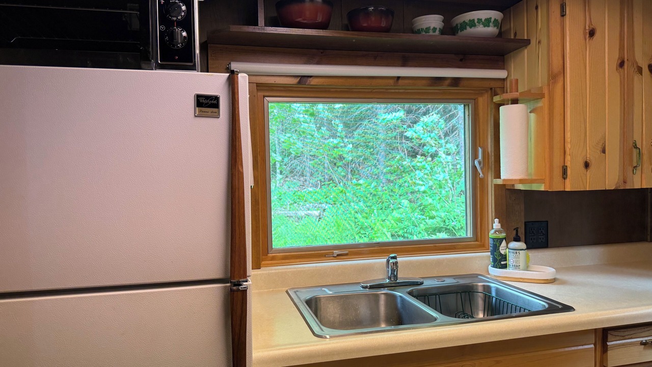 Photo of Kitchen in Crane Lake