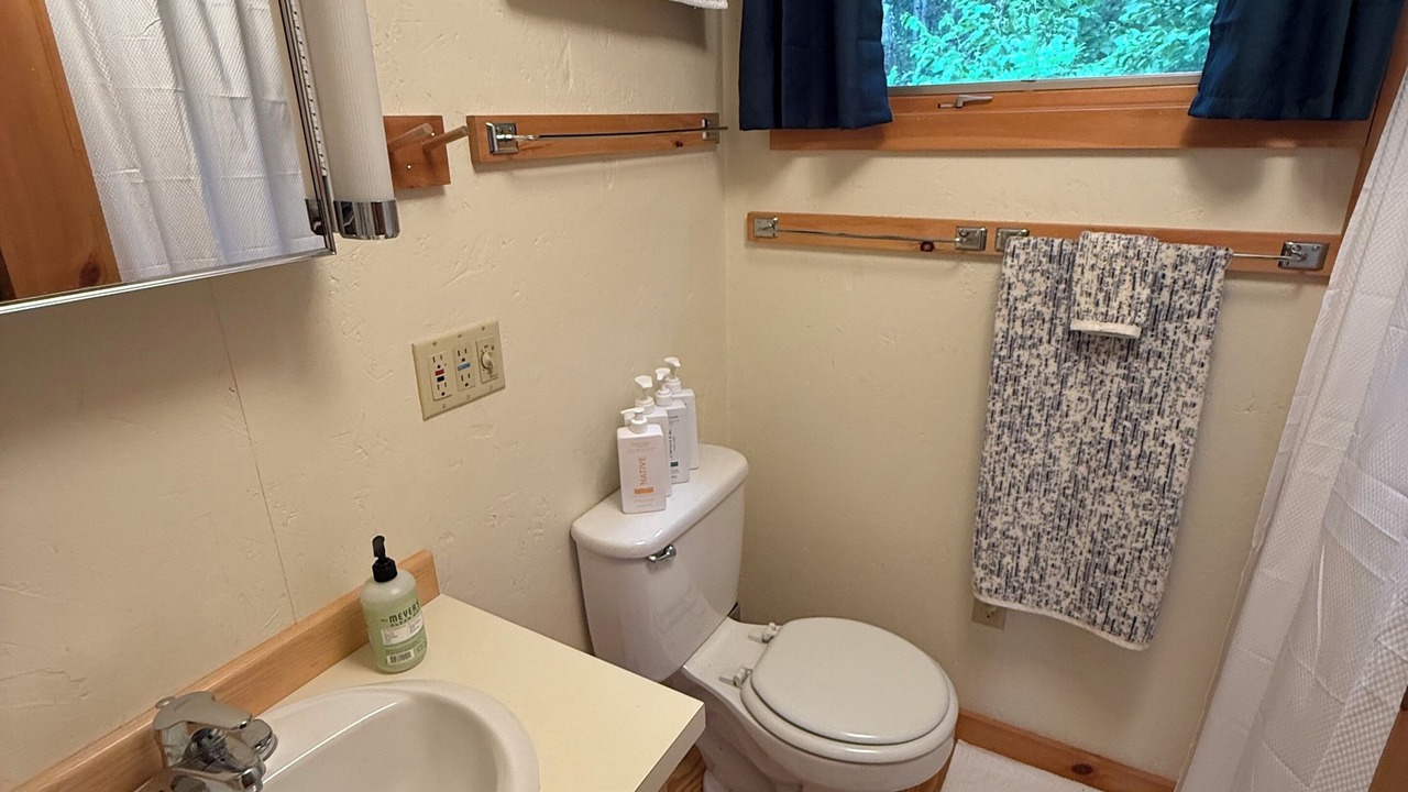 Photo of Bathroom in Crane Lake