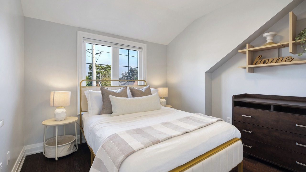 Photo of Bedroom in East York
