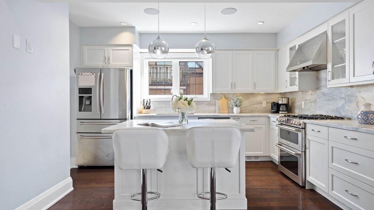 Photo of Kitchen in East York