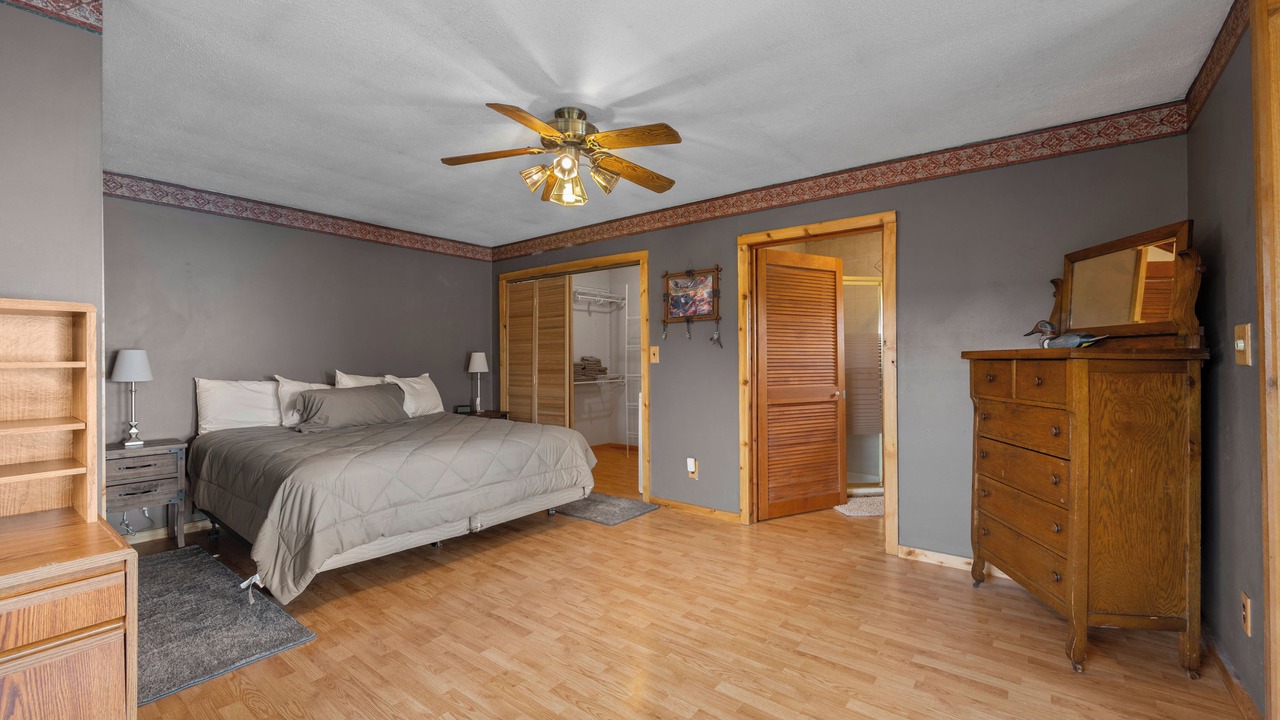 Photo of Bedroom in Marcell