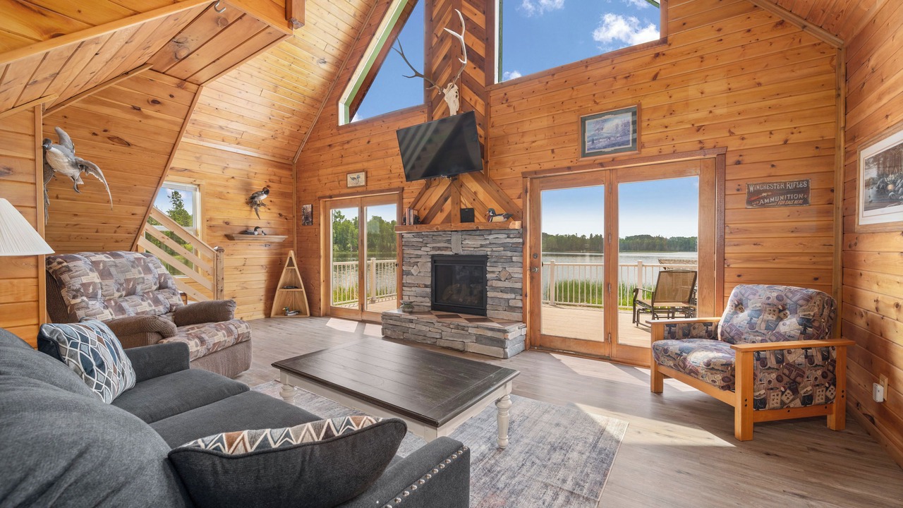 Photo of Livingroom in Marcell