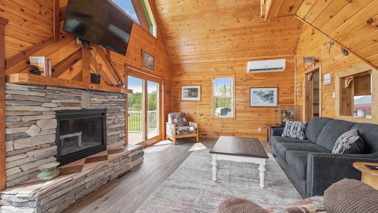 Photo of Livingroom in Marcell