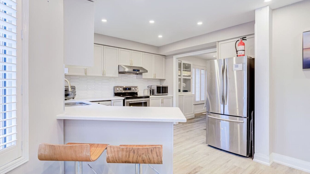 Photo of Kitchen in Erin Mills
