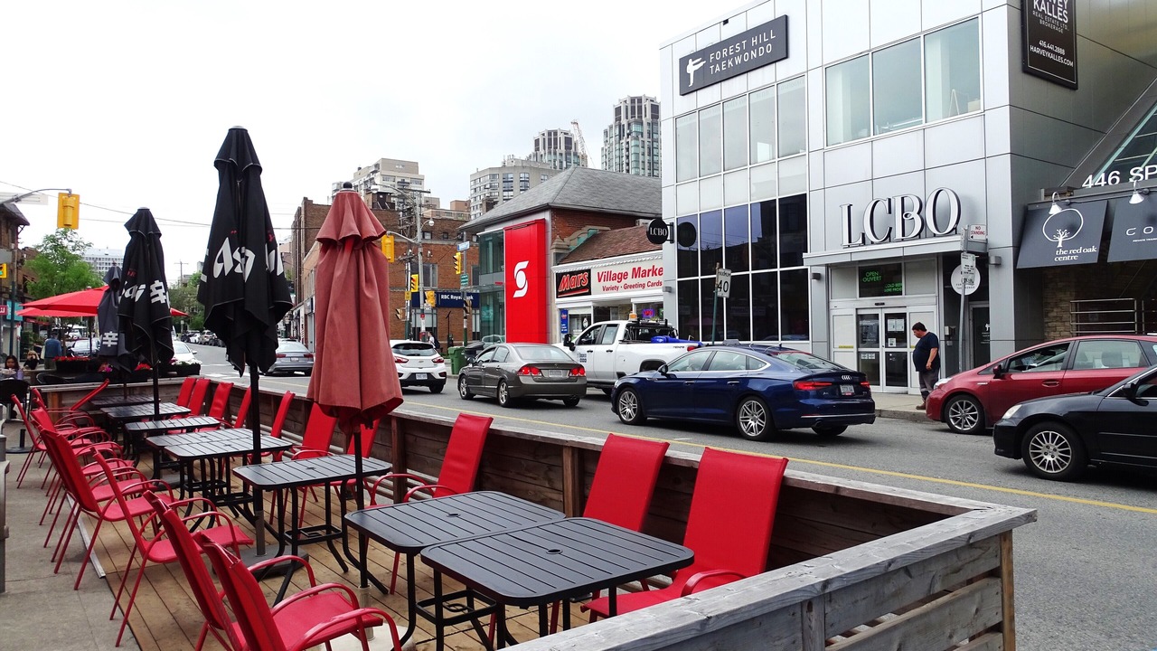 Photo of Outdoor in Forest Hill South
