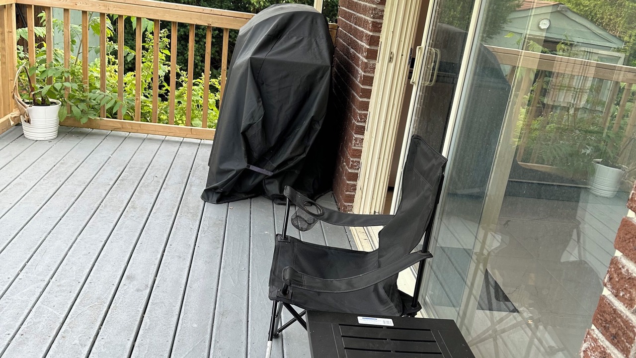 Photo of Patio Balcony in Foxboro