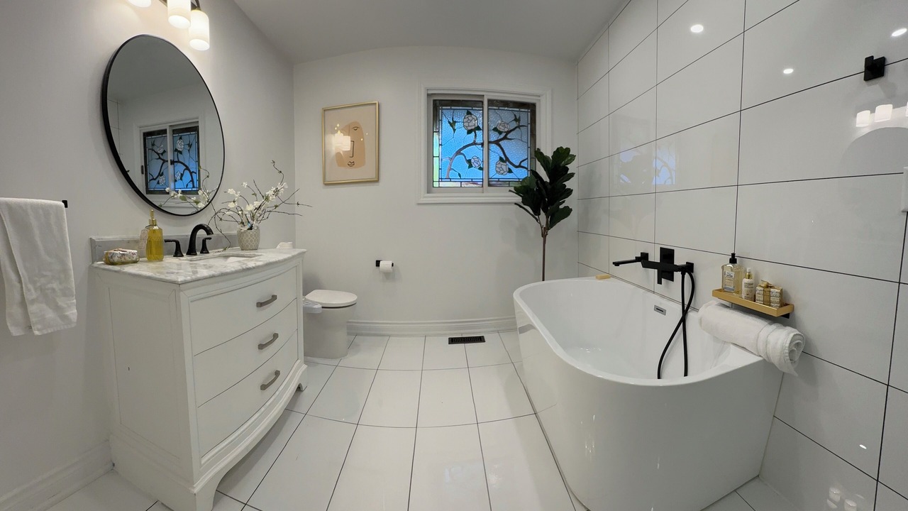 Photo of Bathroom in Foxboro