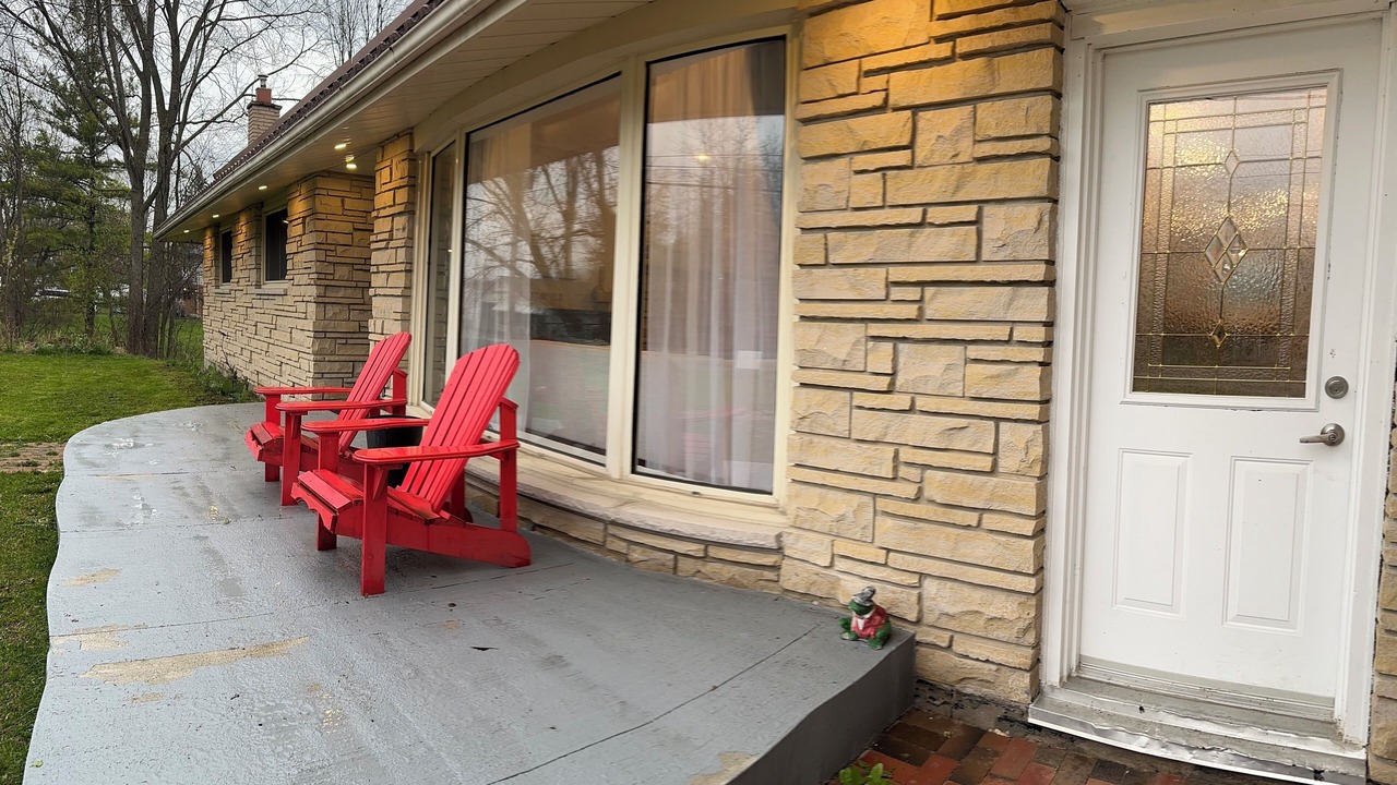 Photo of Patio Balcony in Foxboro