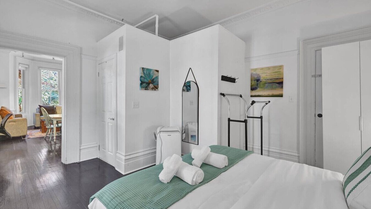 Photo of Bedroom in Cobourg