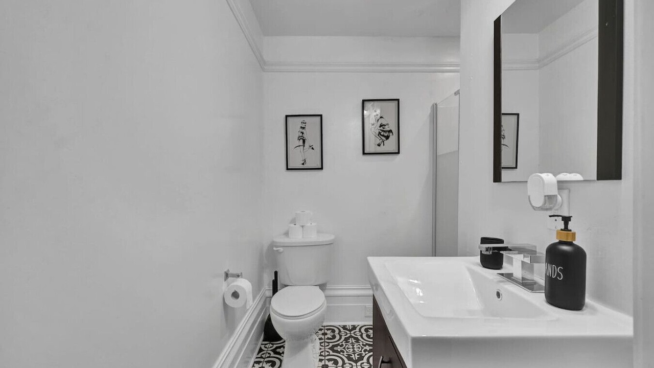 Photo of Bathroom in Cobourg