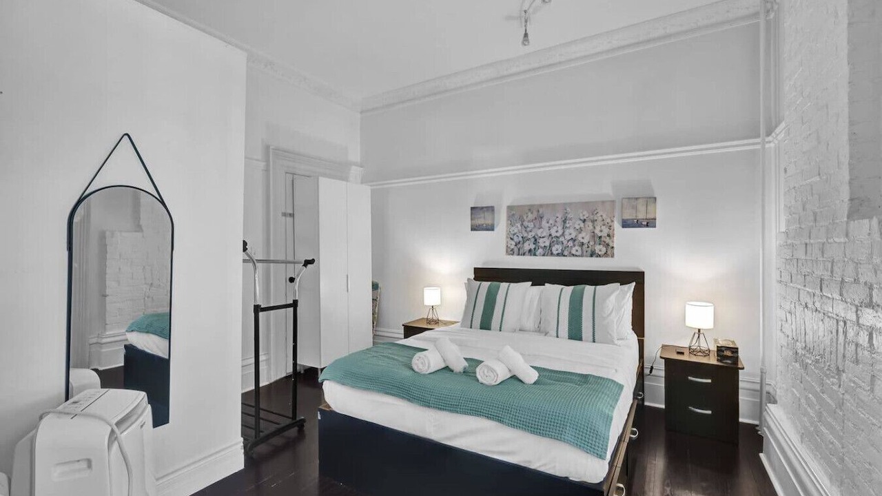 Photo of Bedroom in Cobourg