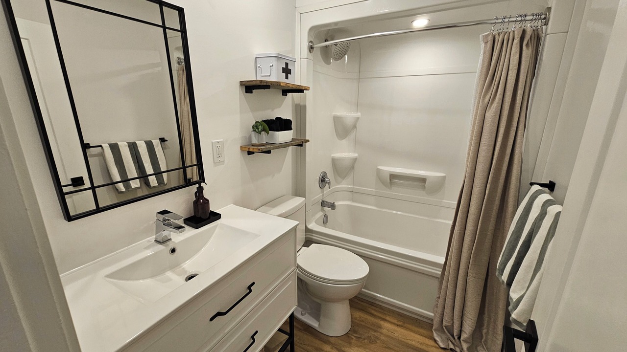 Photo of Bathroom in Cannifton