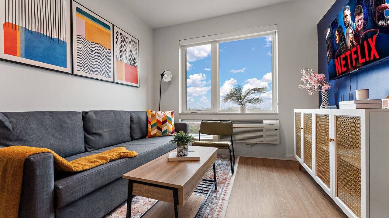 Photo of Bedroom in Downtown Minneapolis