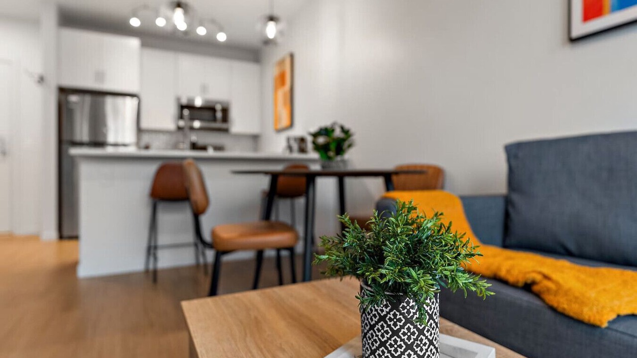 Photo of Livingroom in Downtown Minneapolis