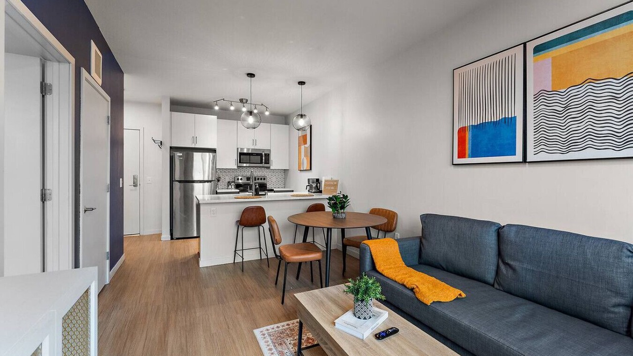 Photo of Livingroom in Downtown Minneapolis