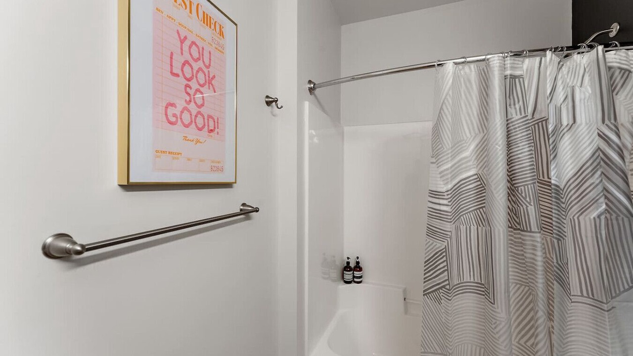 Photo of Bathroom in Downtown Minneapolis