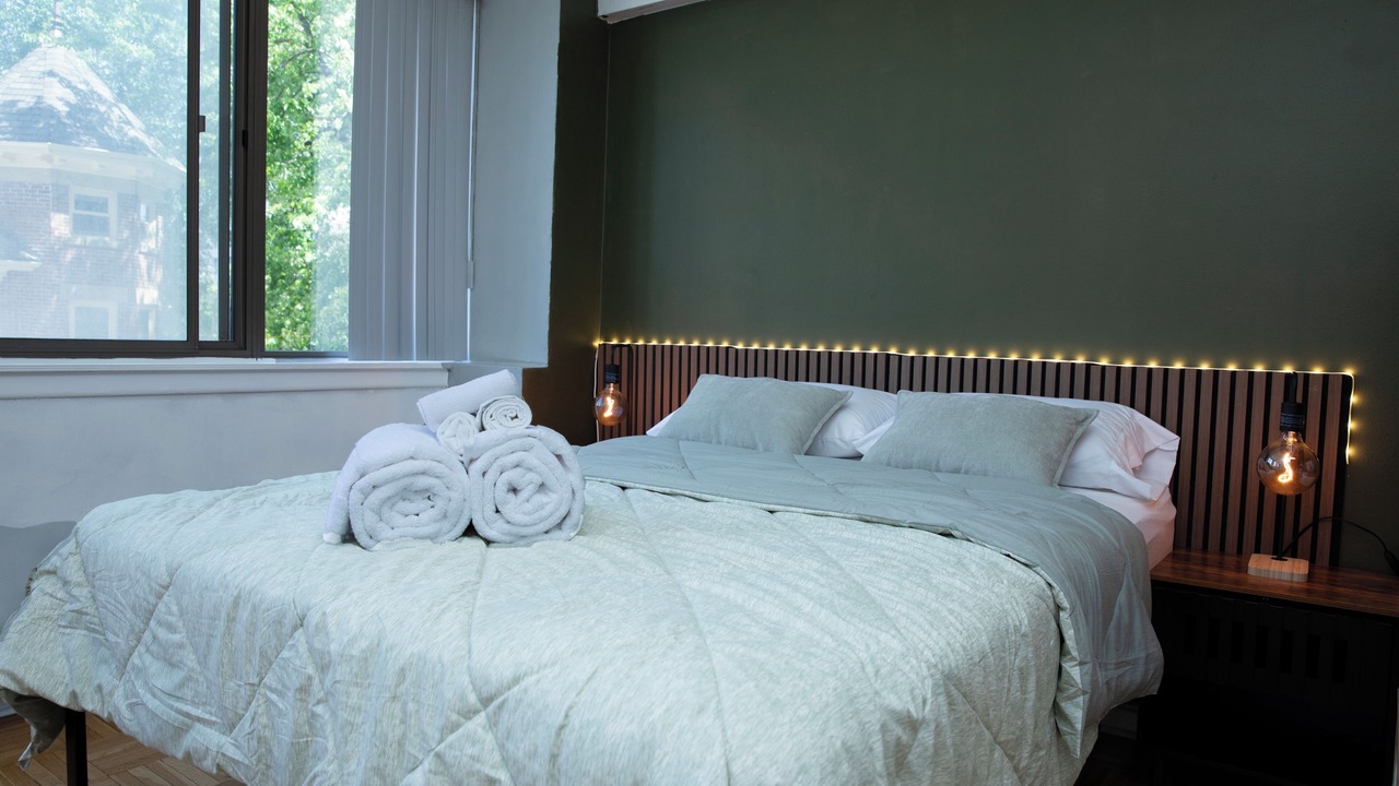 Photo of Bedroom in Midtown Toronto
