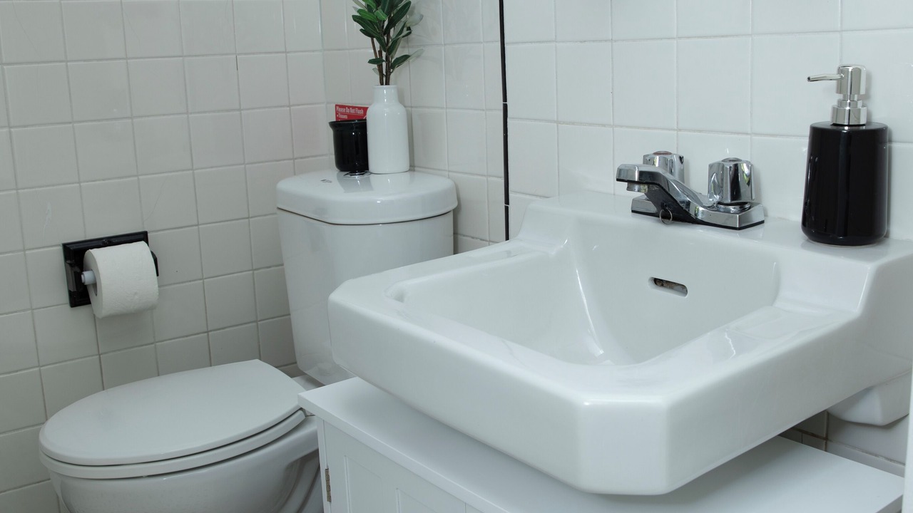 Photo of Bathroom in Midtown Toronto
