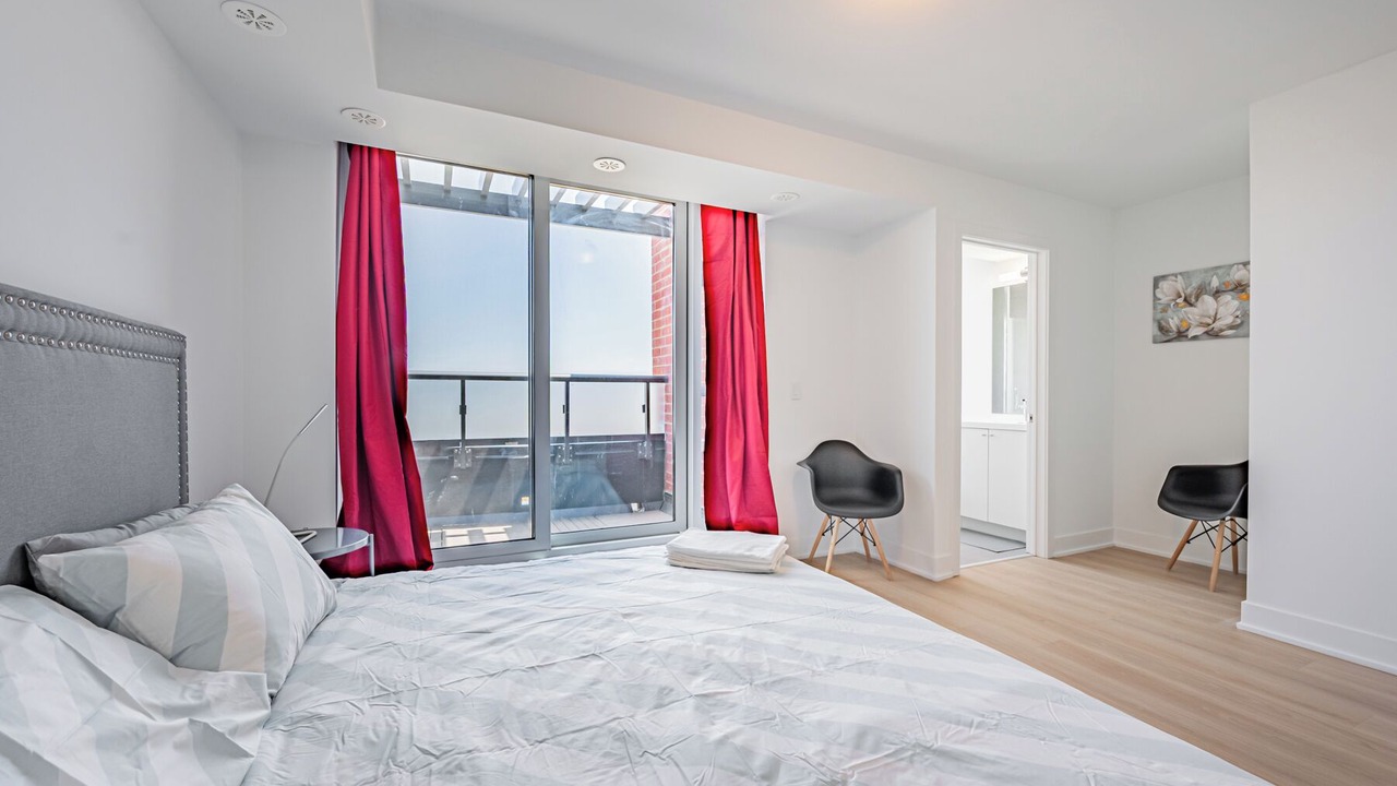 Photo of Bedroom in Durham Region