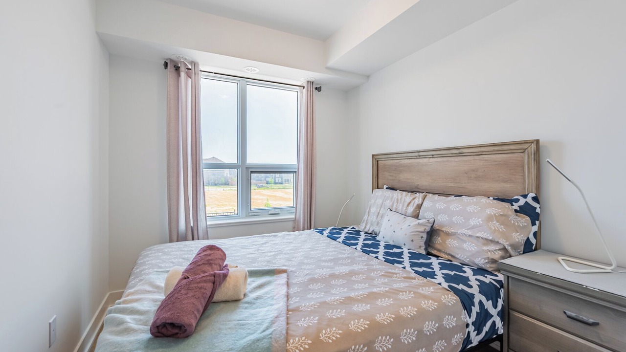 Photo of Bedroom in Durham Region