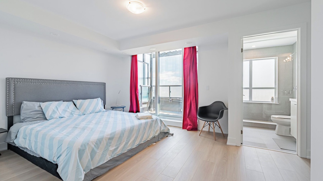 Photo of Bedroom in Durham Region