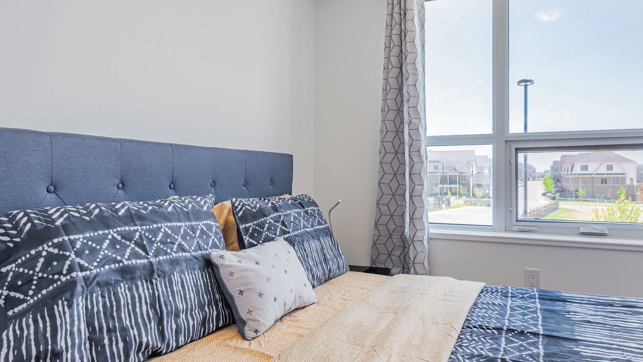 Photo of Bedroom in Durham Region
