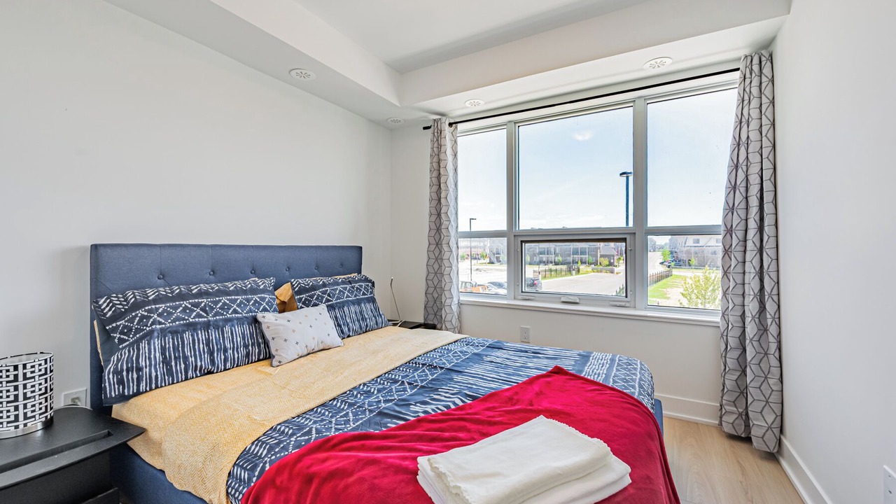 Photo of Bedroom in Durham Region