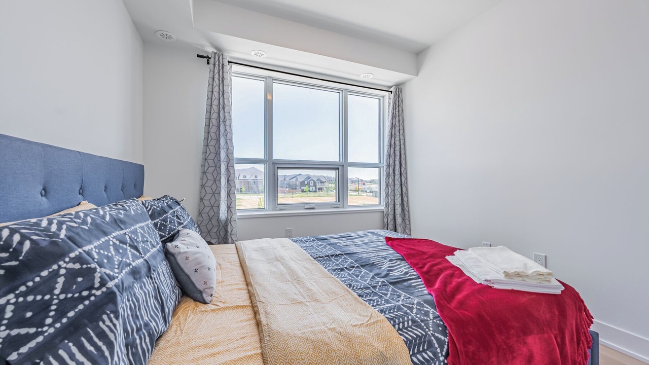 Photo of Bedroom in Durham Region