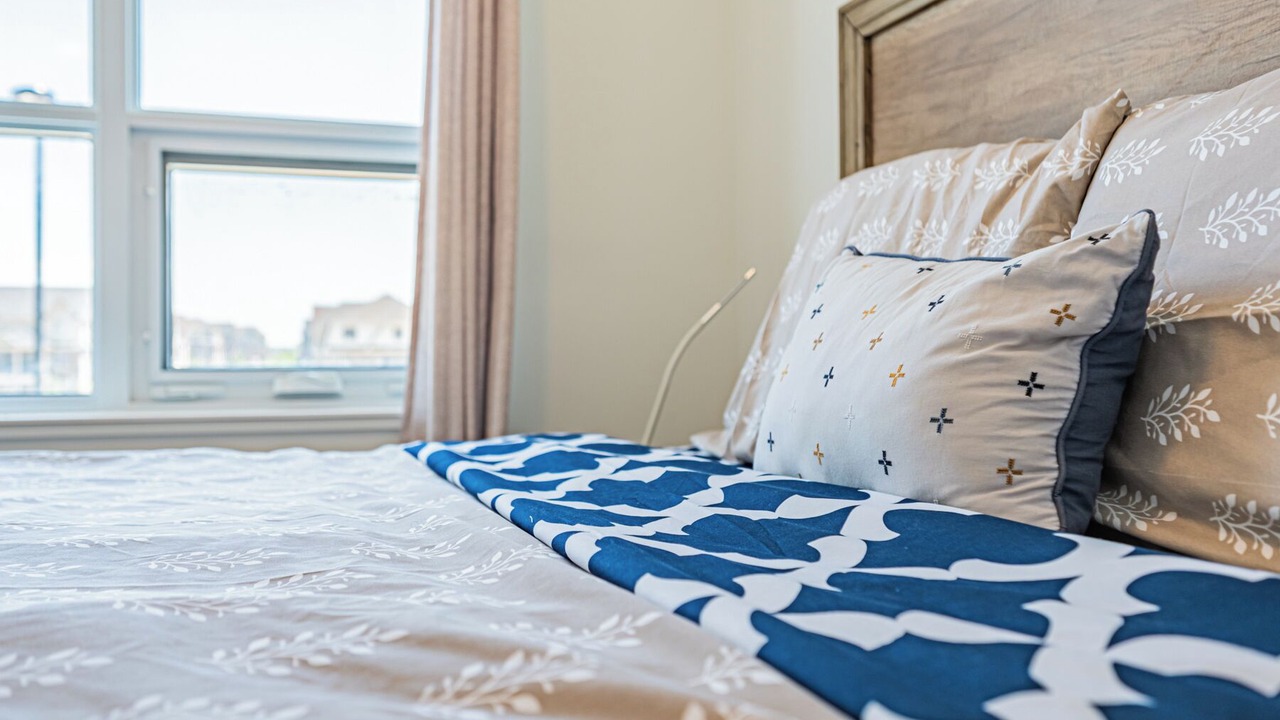 Photo of Bedroom in Durham Region