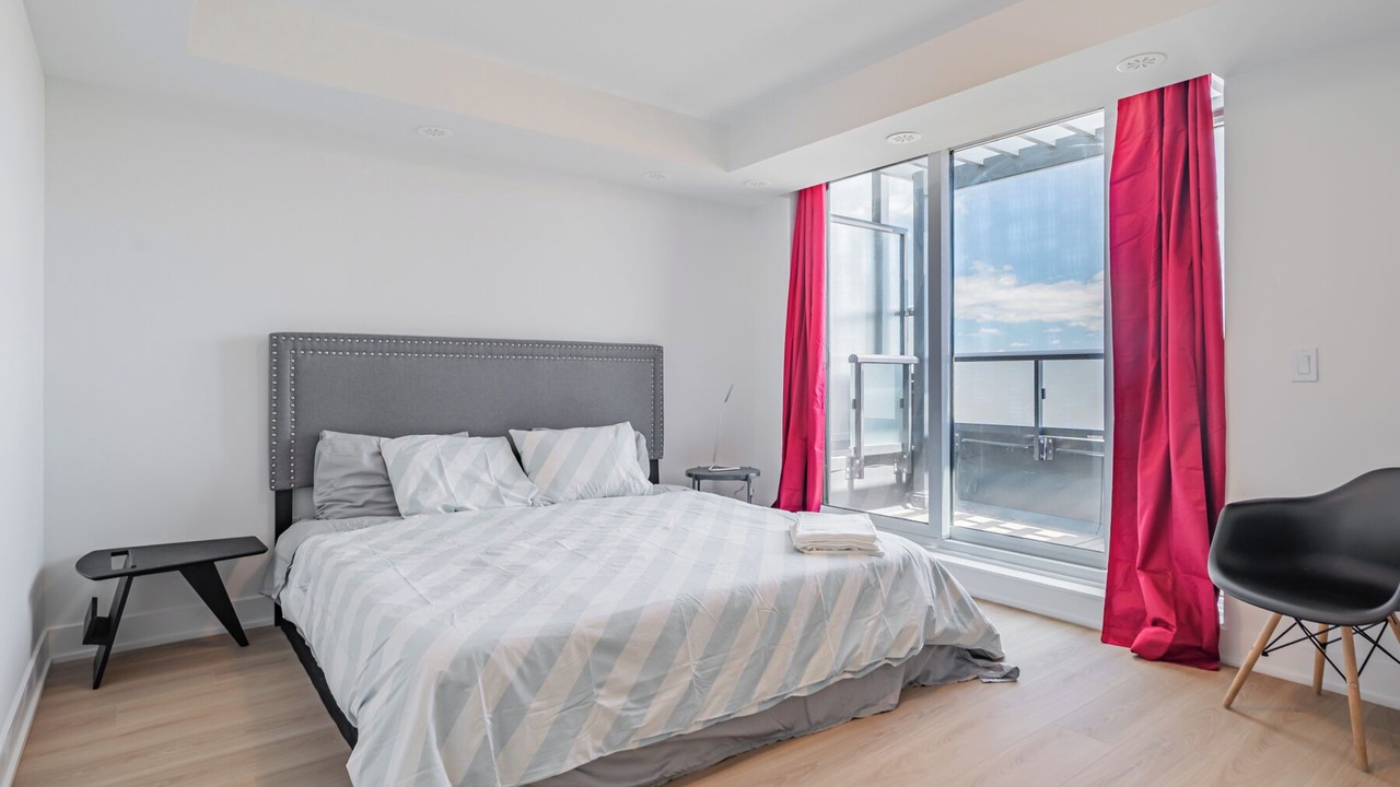 Photo of Bedroom in Durham Region