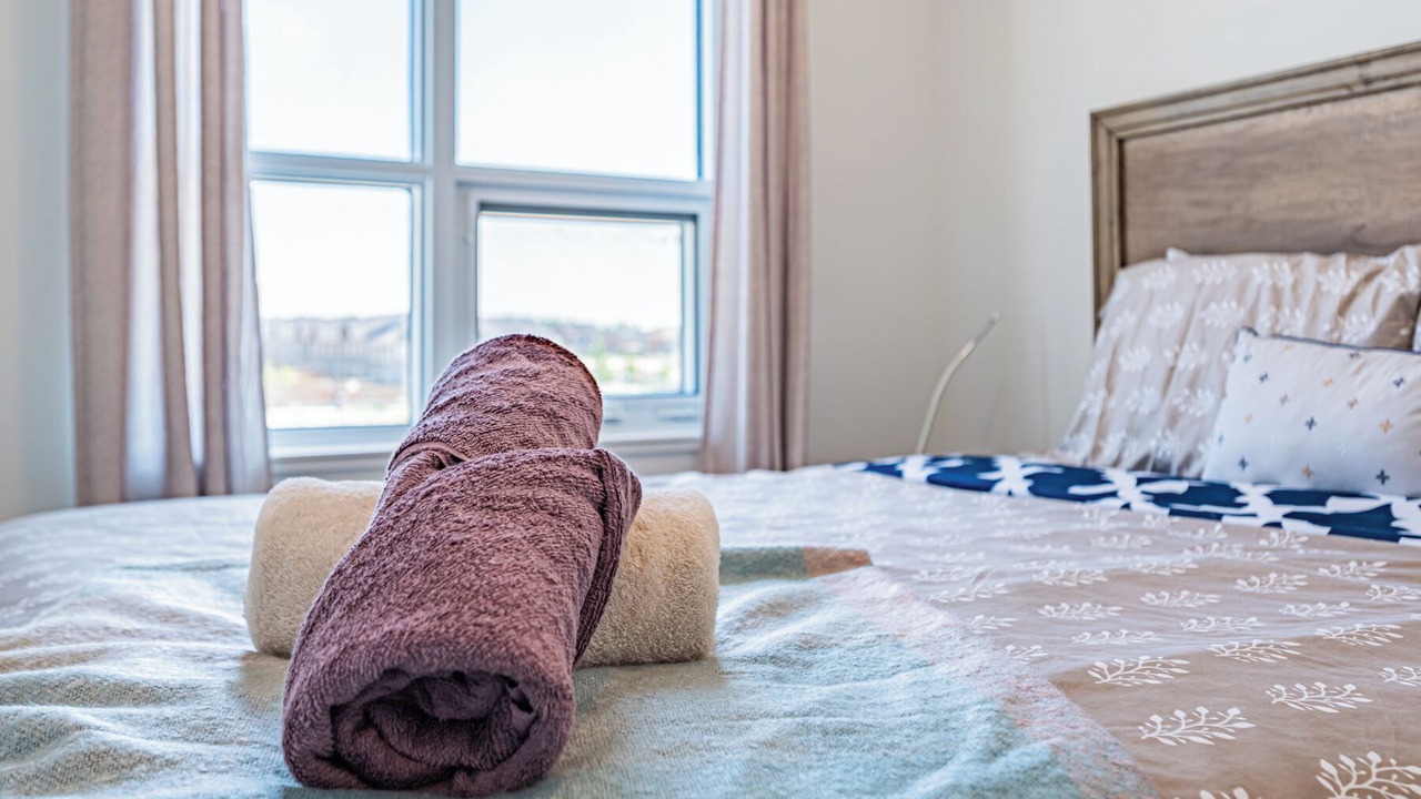 Photo of Bedroom in Durham Region