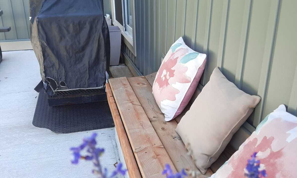 Photo of Patio Balcony in Trent Hills