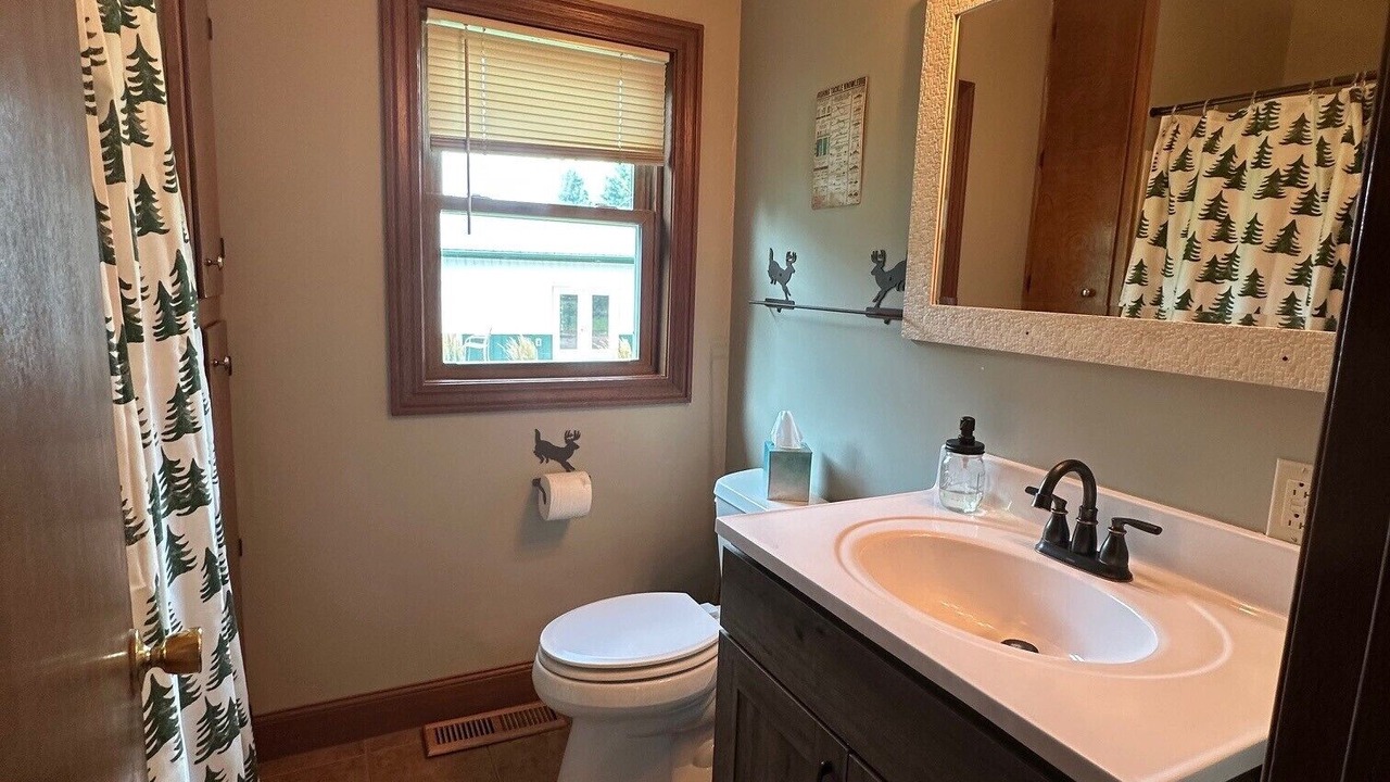 Photo of Bathroom in Redwood County