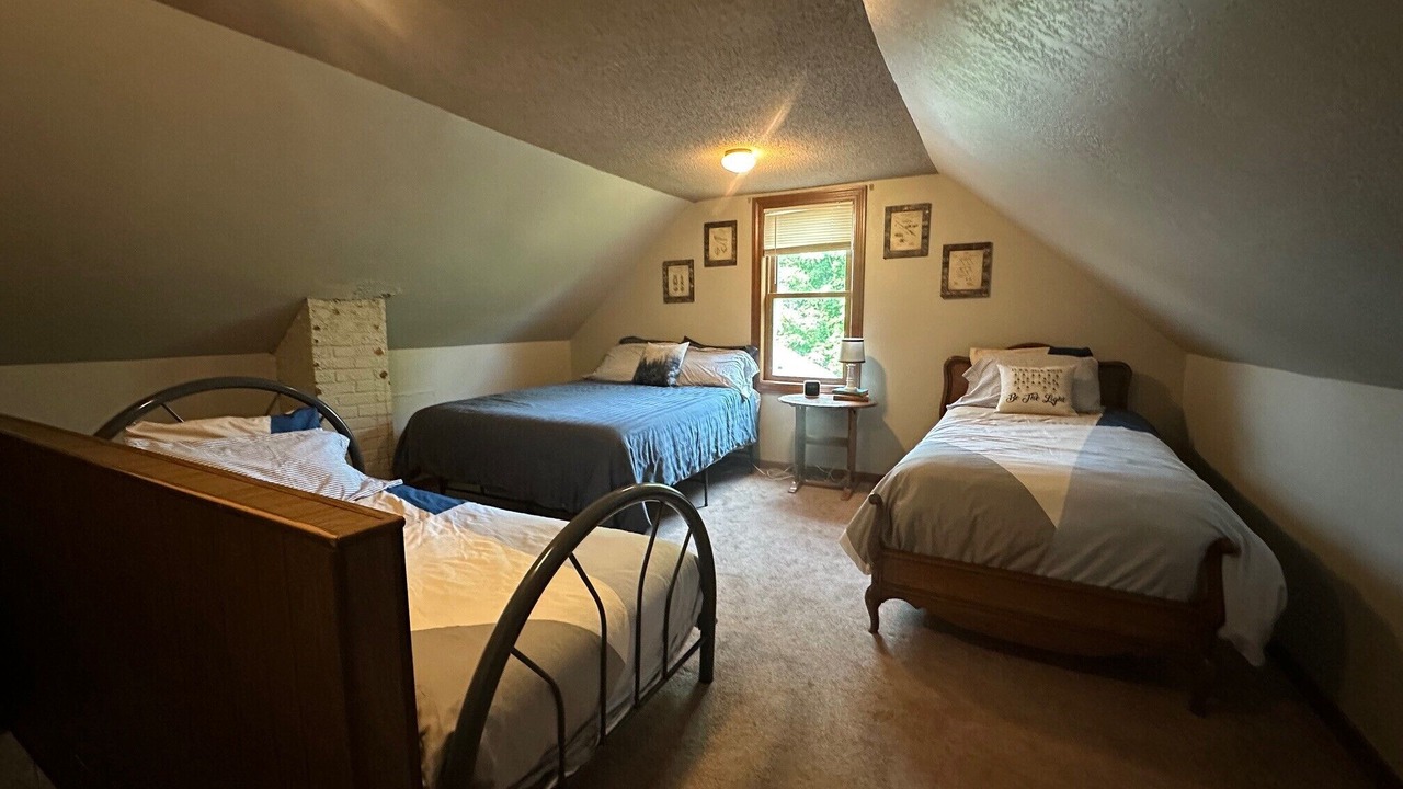 Photo of Bedroom in Redwood County