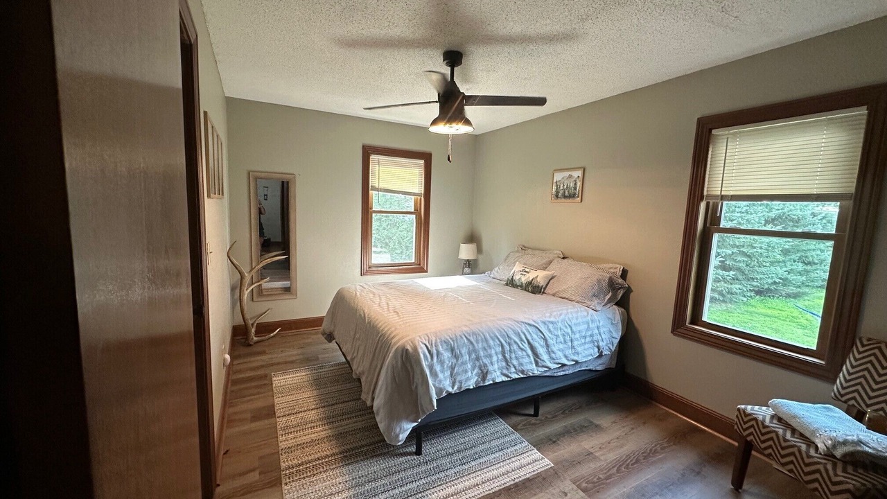 Photo of Bedroom in Redwood County