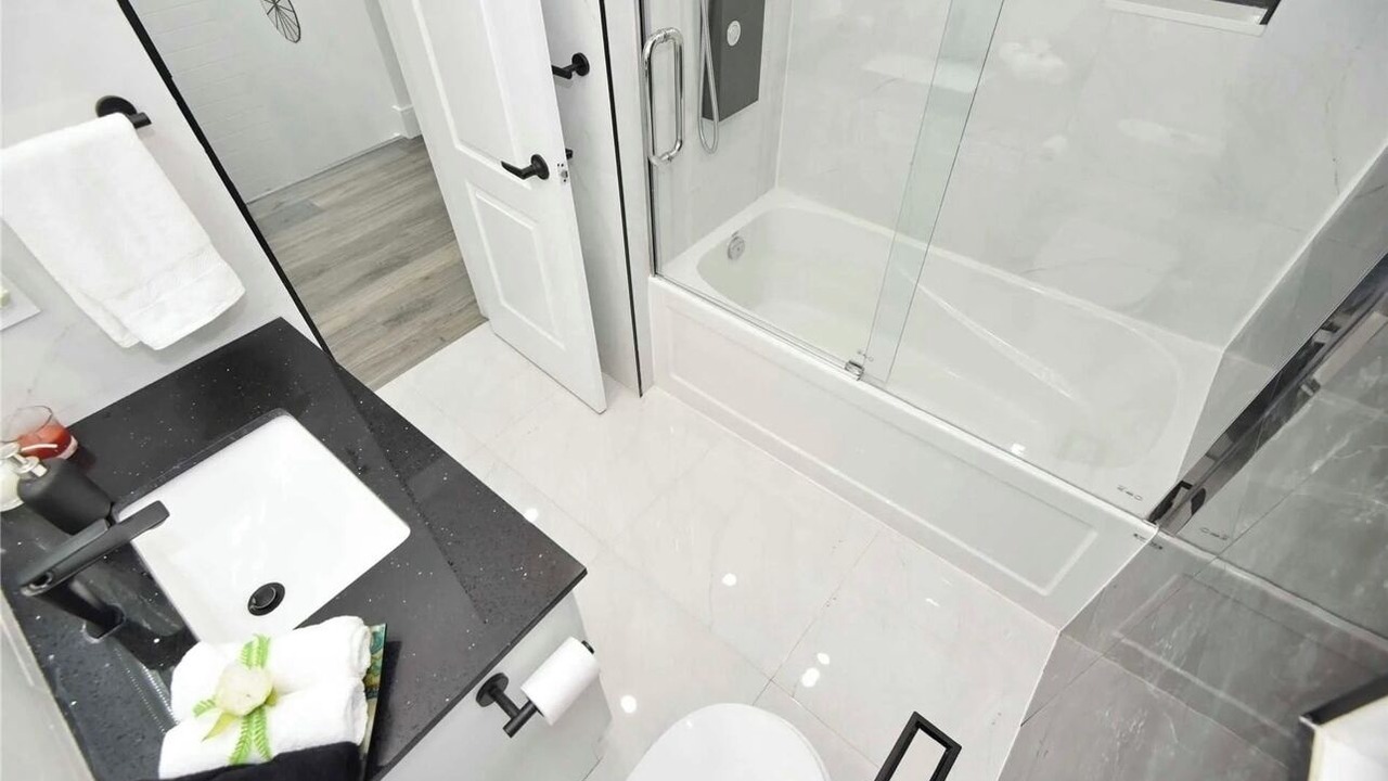 Photo of Bathroom in Brampton
