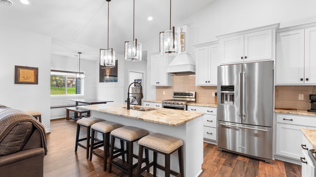 Photo of Kitchen in Rochester