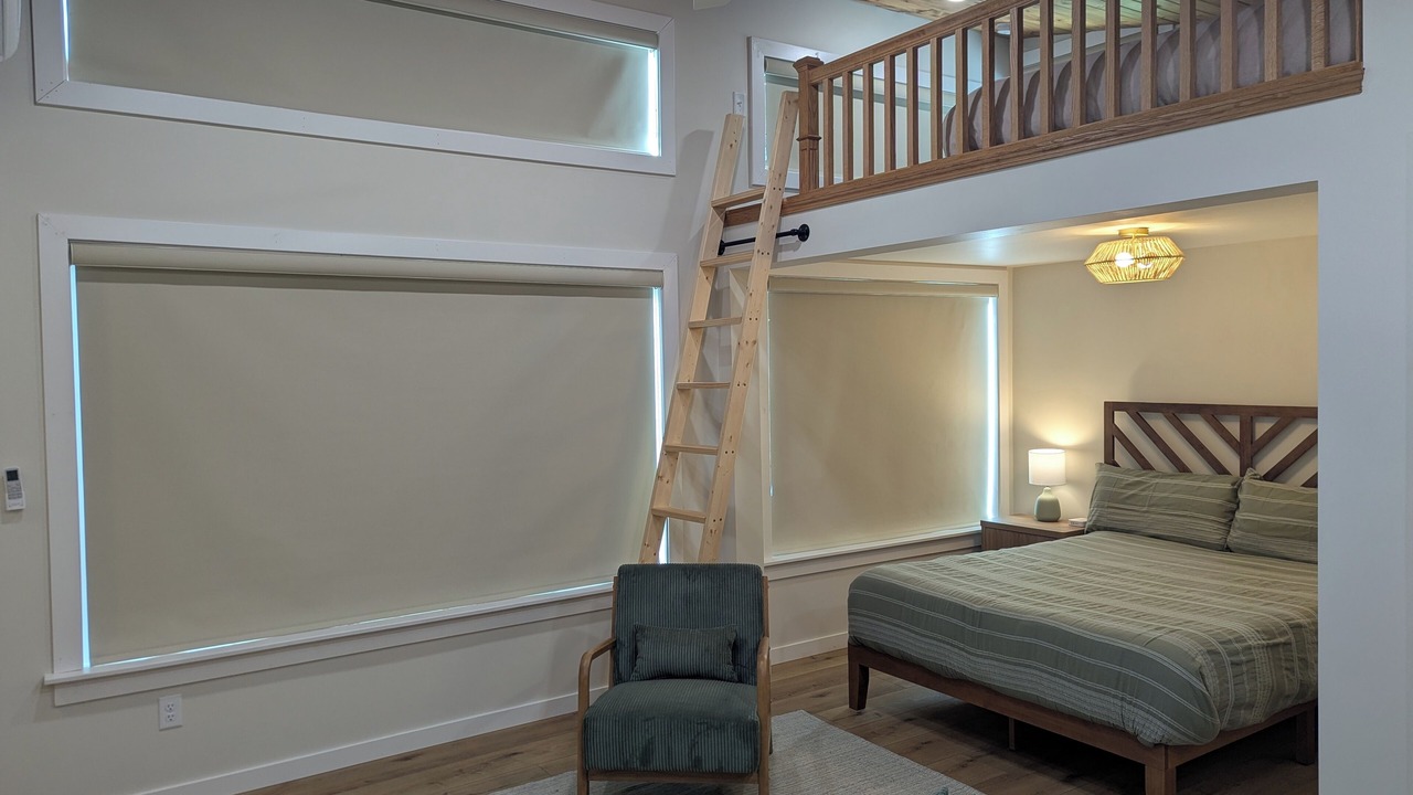 Photo of Bedroom in Underwood