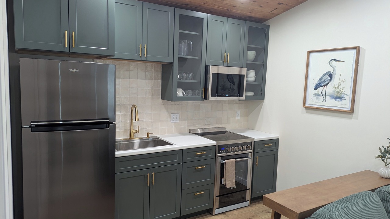 Photo of Kitchen in Underwood