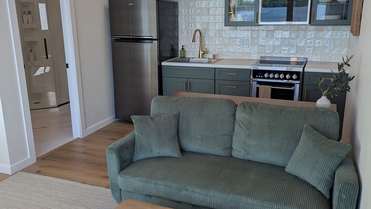 Photo of Livingroom in Underwood