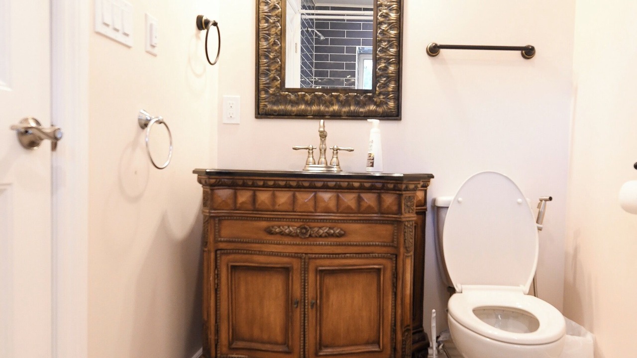 Photo of Bathroom in Purdy