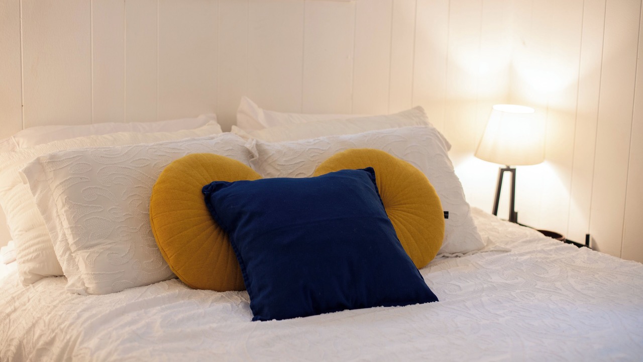 Photo of Bedroom in Dysart et al