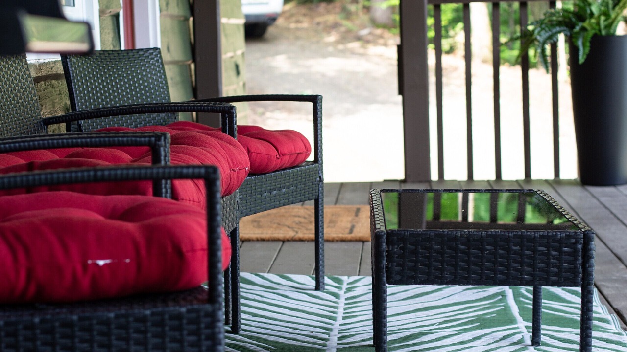 Photo of Patio Balcony in Dysart et al