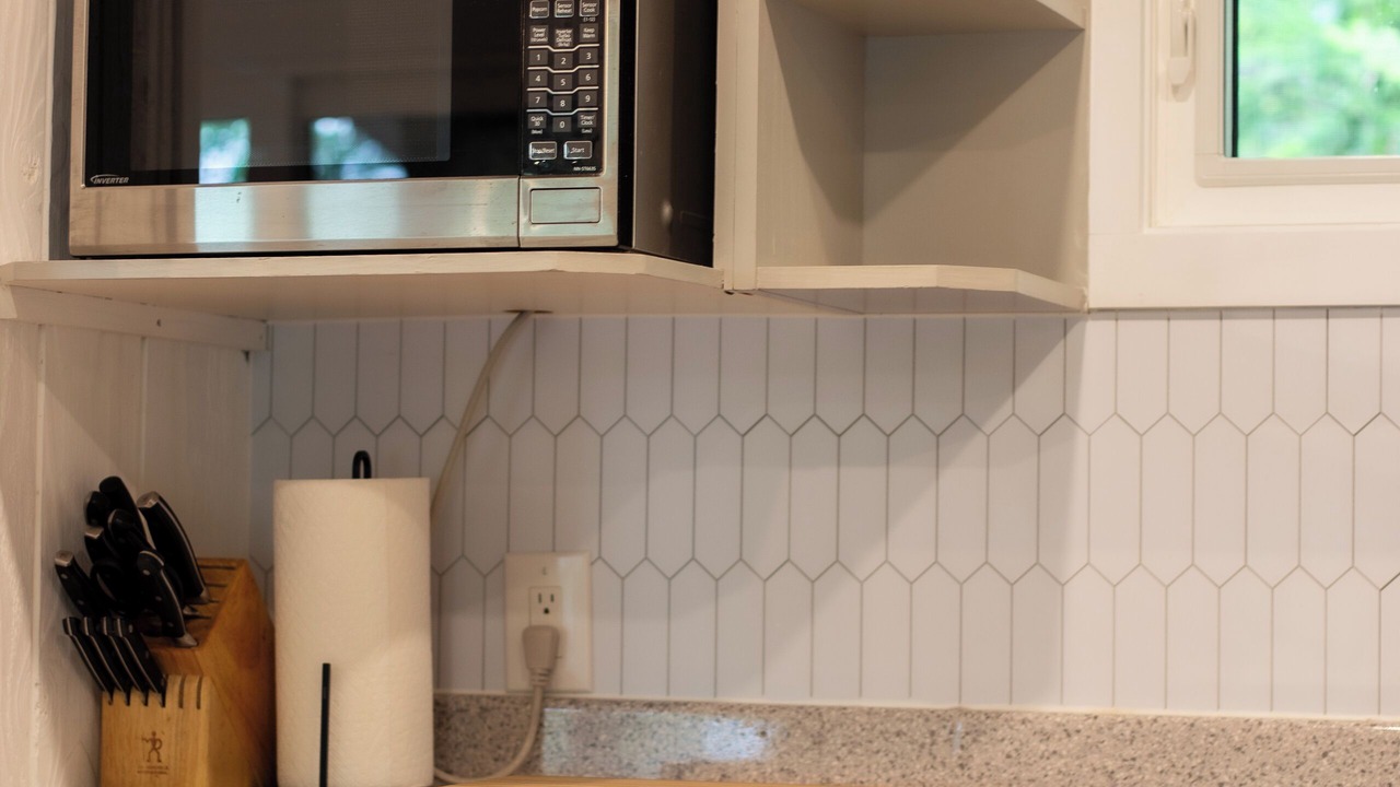 Photo of Kitchen in Dysart et al