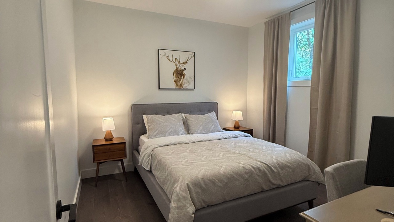 Photo of Bedroom in Bracebridge