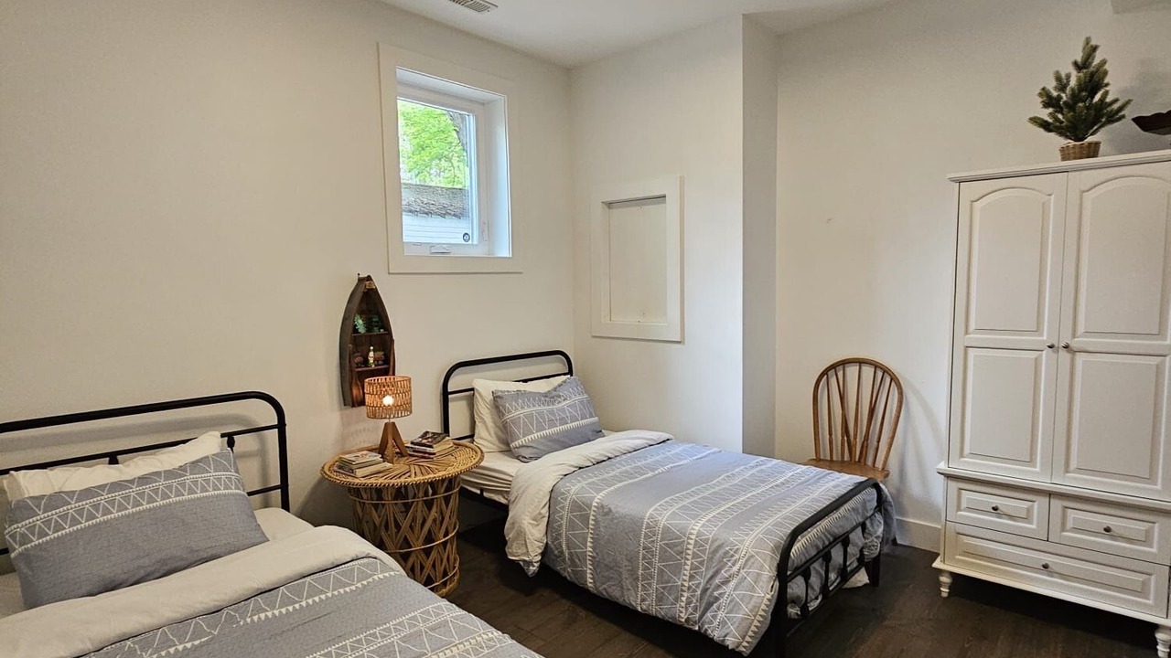 Photo of Bedroom in Bracebridge