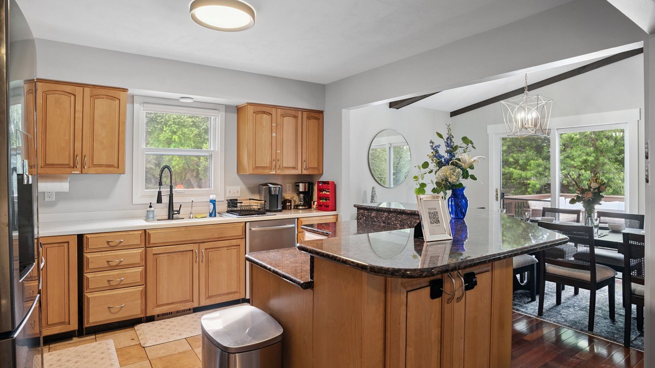Photo of Kitchen in Mounds View