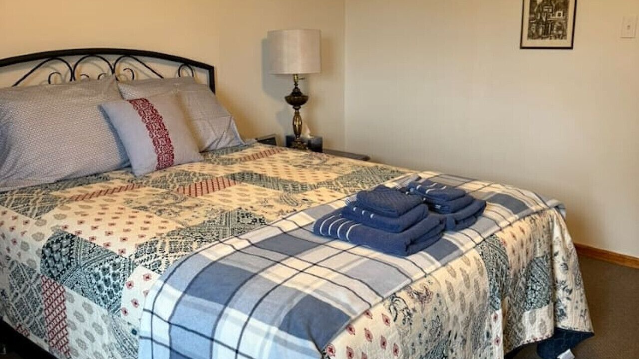 Photo of Bedroom in Wellington